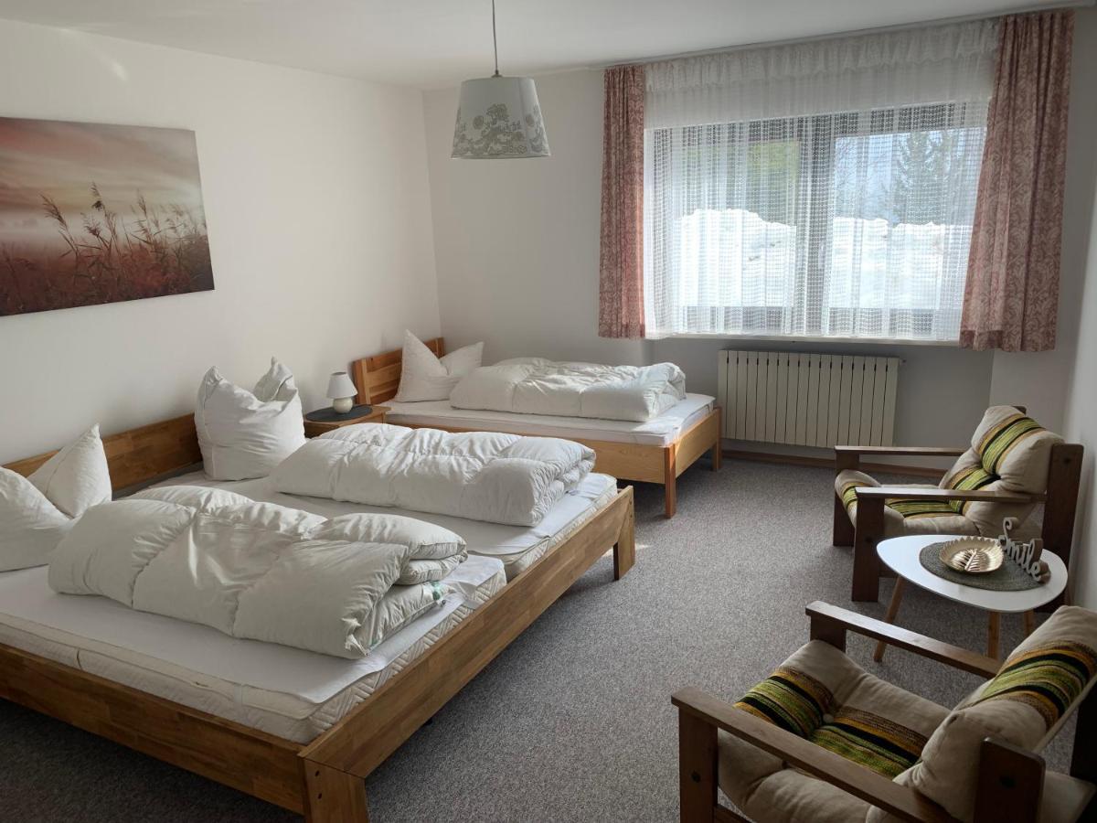 Ferienwohnung- Pfenniggeiger Philippsreut Exterior foto