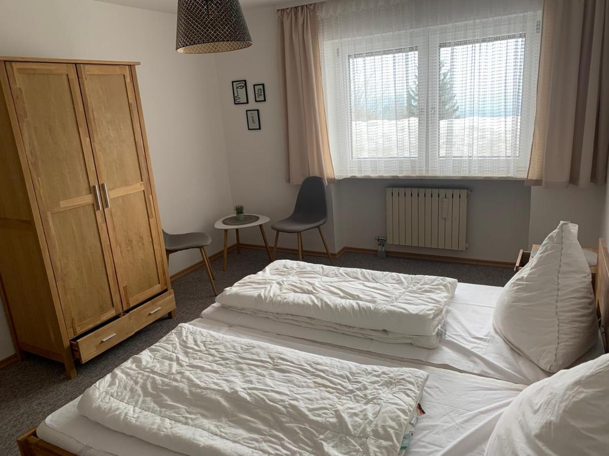 Ferienwohnung- Pfenniggeiger Philippsreut Exterior foto